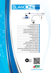 Blancone ARCUS+ Instructions For Use Manual
