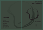 Diesel OLD-JACK Owner's Instructions Manual