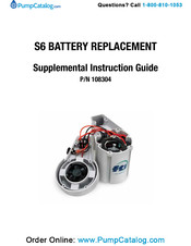 FTI S6 Instruction Manual