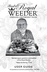 Fred's Royal WEEDER STJ-150A/10.8 Assembly Instructions Manual
