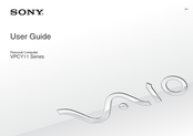 Sony VPCY11V9E/S User Manual