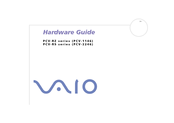 Sony VAIO PCV-RZ504 Hardware Manual