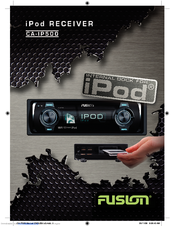 Fusion CA-IP500 User Manual