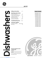 GE GLD5560LSS Owner's Manual