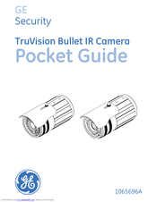 GE TruVision TVC-BIR-HR Pocket Manual