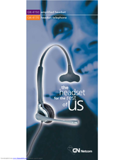 Jabra GN 4150 Brochure