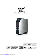 Galaxy Tvisto 3500 User Manual