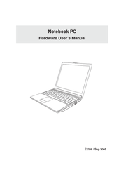 Asus U5A Hardware User Manual