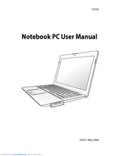 Asus UX30S User Manual