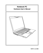 Asus V1J Hardware User Manual