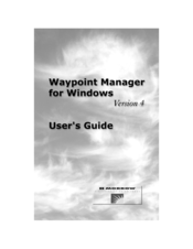 garmin waypoint manager free download