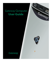 gateway computer manual