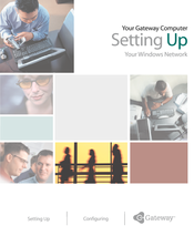 Gateway 200STM Network Manual