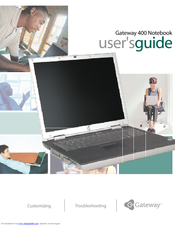 Gateway 400VTX User Manual