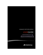 Gateway E-265 User Manual