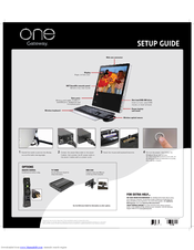 Gateway One Setup Manual
