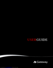 Gateway LT 1000 User Manual