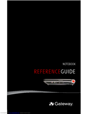 Gateway LT 1000 Reference Manual