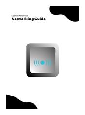 Gateway 6755 - Core 2 Duo 1.67 GHz Networking Manual