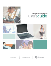 Gateway M350 User Manual