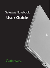 Gateway M460 Manuals | ManualsLib