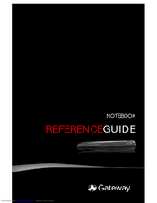 Gateway MD24 Reference Manual