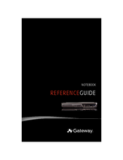 Gateway MT6840 - MT - Core Duo 2 GHz Reference Manual