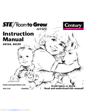 Century 44339 Instruction Manual