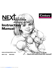 Century Deluxe Series Instruction Manual