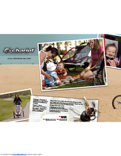 Chariot Carriers Cheetah Brochure & Specs