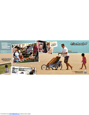 Chariot Carriers Cabriolet Brochure