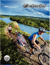 Chariot Carriers X-CountryCX Brochure & Specs