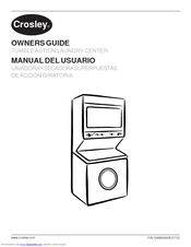 Crosley 134860900A Owner's Manual
