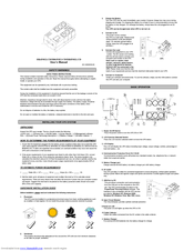 CyberPower UPS BR850ELCD User Manual