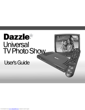 Dazzle Universal TV Photo Show User Manual