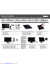 Dell E2310HWFP Setup Manual