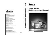 Delta Electronics TP08 Connection Manual