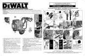 DeWalt DPE3800 Instruction Manual