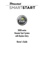 Directed Electronics SmartStart 3000 Series Owner's Manual