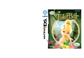 Disney Tinker Bell Instruction Booklet