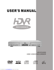 Dolby Laboratories 6000 User Manual