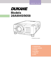 Dukane ImagePro 28A9058 User Manual