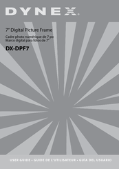 Dynex DX-DPF7 - 7