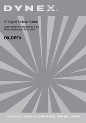 Dynex DX-DFP9 - 9