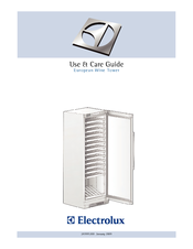 Electrolux EI24WC75HS Use And Care Manual