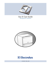 Electrolux EI24RD65HS Use And Care Manual