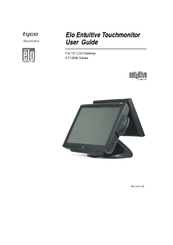 Elo touchsystems Entuitive ET1529L 