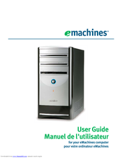 eMachines H6528 User Manual