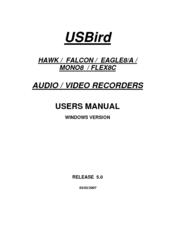Energizer EAGLE8/A User Manual