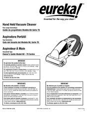 Eureka! Tents 60 User Manual